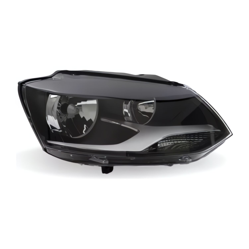 Farol Duplo H7h1 Regmanual Fox Lado Direito Arteb 0160742 VW Spacefox/Fox/Crossfox