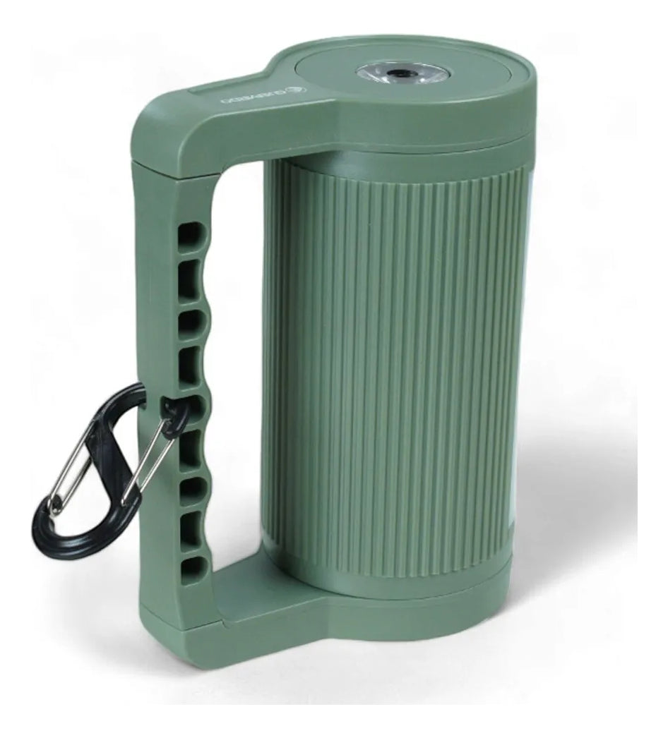 Lanterna Multifuncional Tubelux Recarregavel Unica