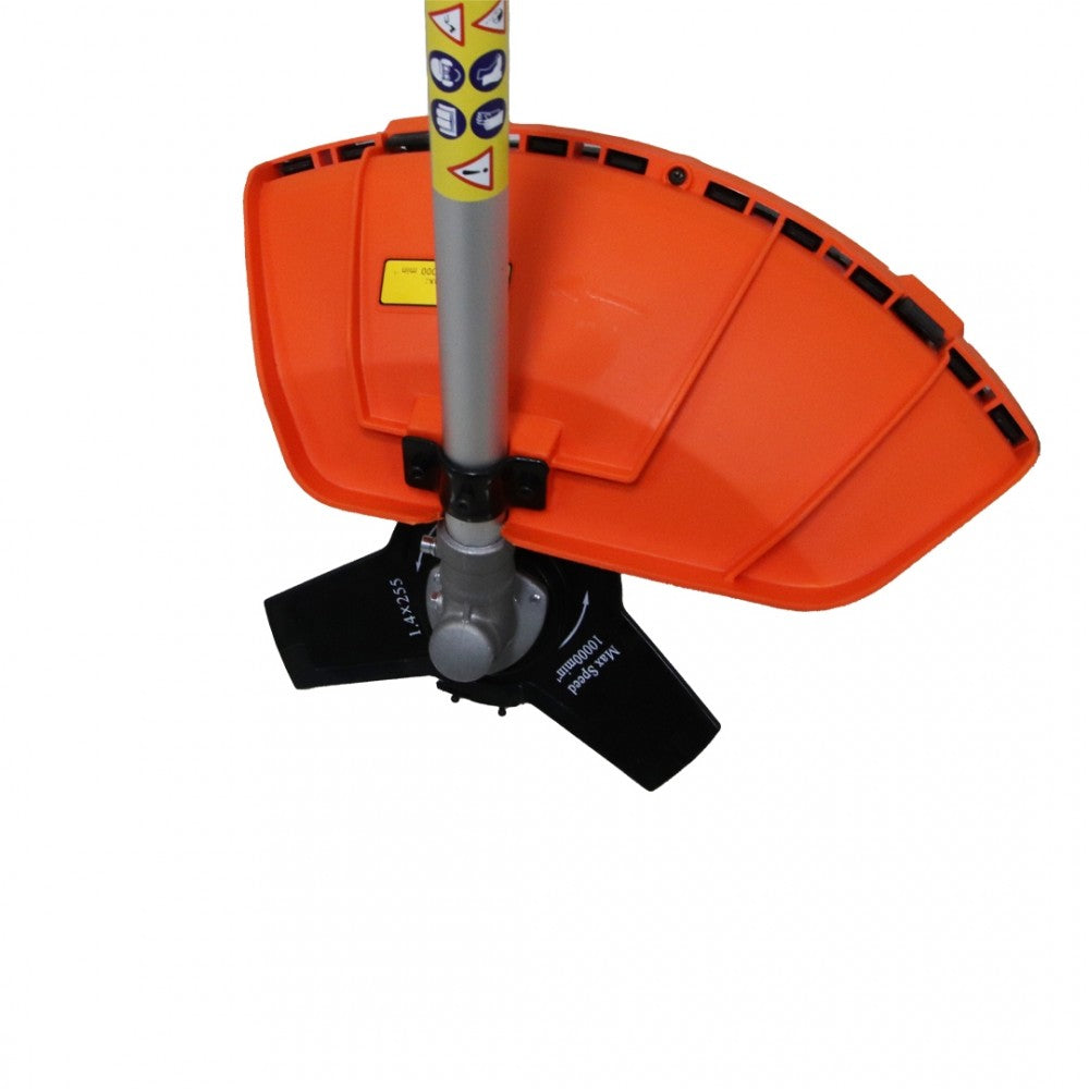 Rocadeira Lateral Gasolina 2T 52Cc 2,5Hp Profissional Vr520P