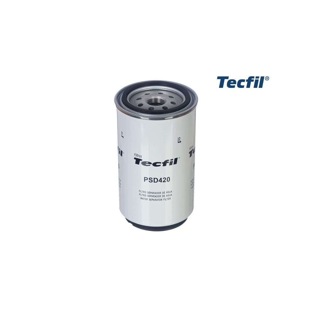 Filtro Sedimentador Tecfil PSD420 Mercedes L 1418 EL/1418 E/L 1418 E/1418 R/1618 M/LA 1418/L 1418