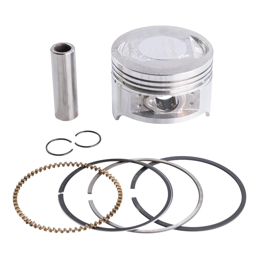 Pistão e Anel Authomix PA71366-STD Honda ML 125/CG 125