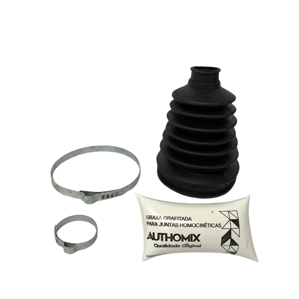 Kit Junta Homocinética Lado Direito Roda Authomix KJ6643R Renault Logan/Sandero/Symbol