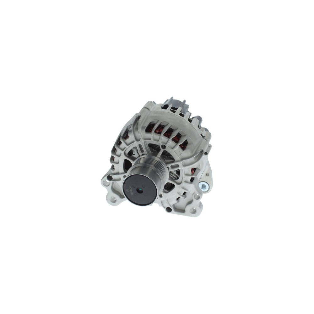Alternador 14v 110a Bosch 1986A01507 VW Virtus/Polo/Golf/Golf Variant/T-CROSS/Nivus/Taos/Tiguan, Audi A1