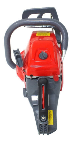 Motosserra Gasolina Vulcan Vsl550p 2t 55cc 3,35hp Sabre 18