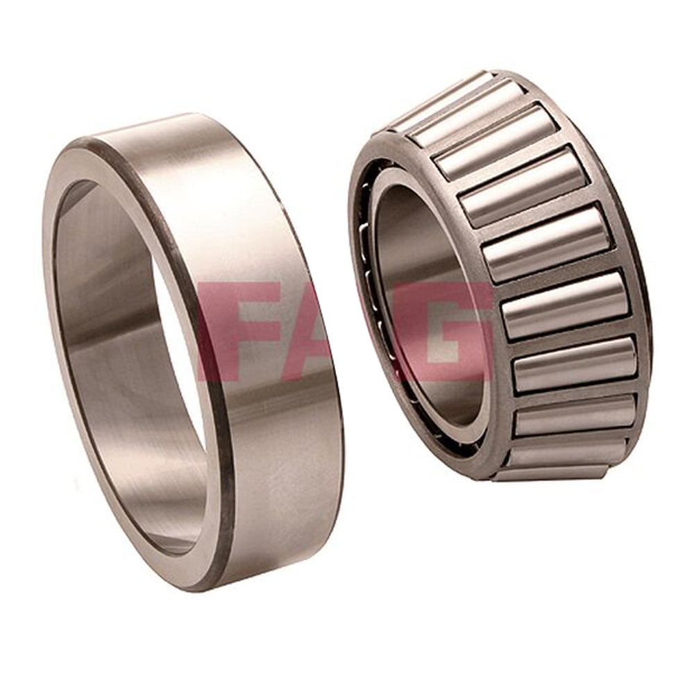 Rolamento de Roda Dianteiro Ext Fag 33210 Mercedes OF 1721/LK 1618/L 2318/Atego/O 500/LK 2318/LS 1630/LS 1941/LS 1932/LB 2318/L 2219/1723/OH 1621