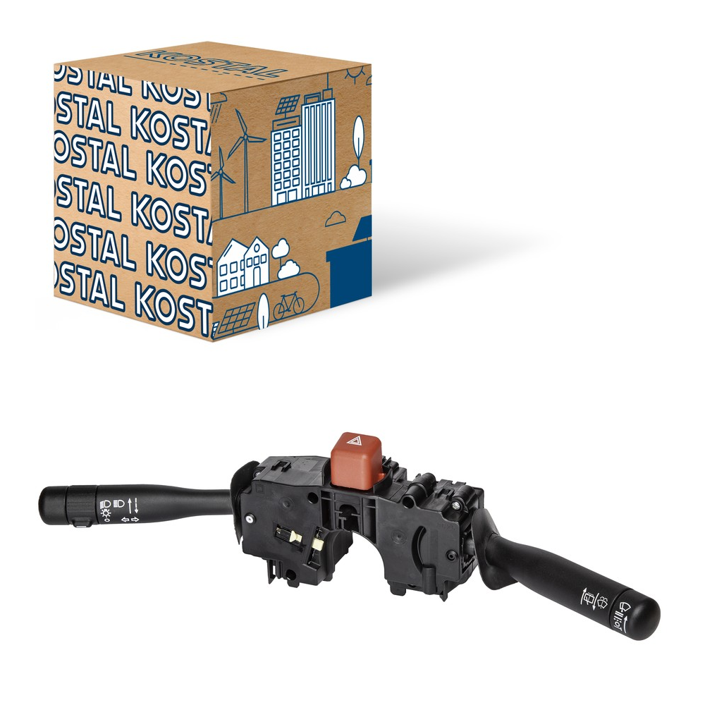 Chave de Seta Kostal 10091287 GM Celta