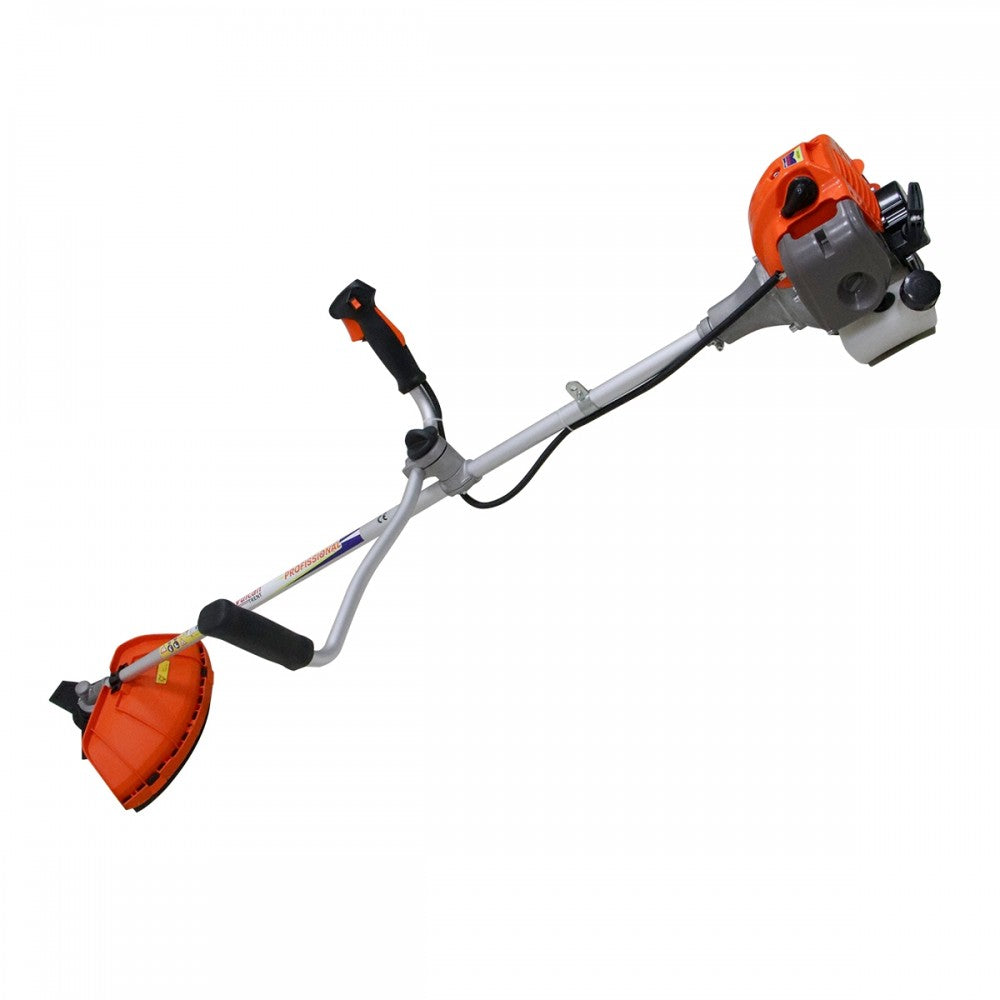 Rocadeira Lateral Gasolina 2T 52Cc 2,5Hp Profissional Vr520P