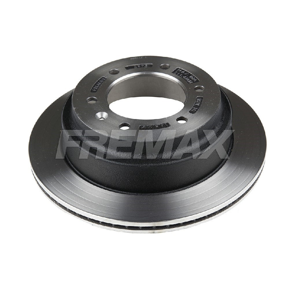 Disco Fremax BD3973 Caixa com 2 GM Trailblazer