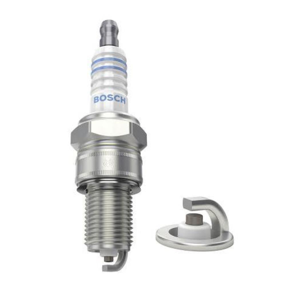 Vela Ignição Sp12 W8dc Bosch 0241229715 Caixa com 4 Fiat Elba/Uno/Fiorino