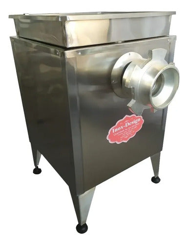 Moedor De Carne B114 Sem Alimentador Automatico 1500 Kg/h