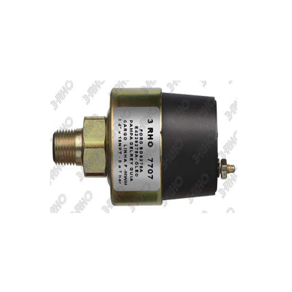 Sensor Eletromecanico Pressão 3-rho 7707 Ford Pampa/Cargo/Del Rey