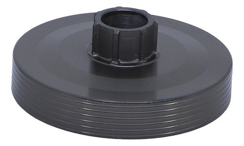 Tambor Coroa Pinhão Para Motosserra Vulcan Vsl450