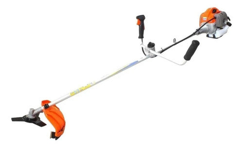 Roçadeira Profissional Aparador De Grama Vulcan Trent Vr260h