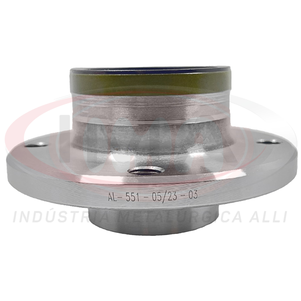 Cubo de Roda Traseiro com Rolamento Ima AL-551 VW UP!/Voyage/Gol