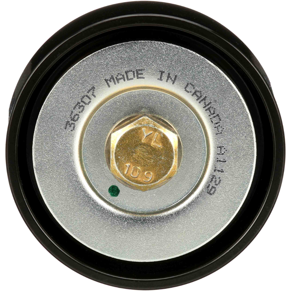 Polia Micro-v Gates T36307 Hyundai Sonata/IX35/Santa FÉ, Kia Carens/Magentis/Optima/Sorento