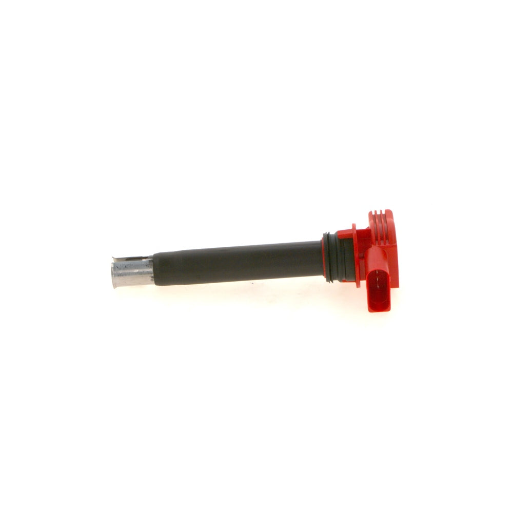 Bobina de Ignição Plástica Bosch 0221604800 Audi RS6/S4 Avant/A5/A6 Avant/R8/SQ5/Q7/A6/A4 Avant/S5/RS6 Avant/A4/A8/Q5/S6 Avant/A7/S4/A6 Allroad/S8
