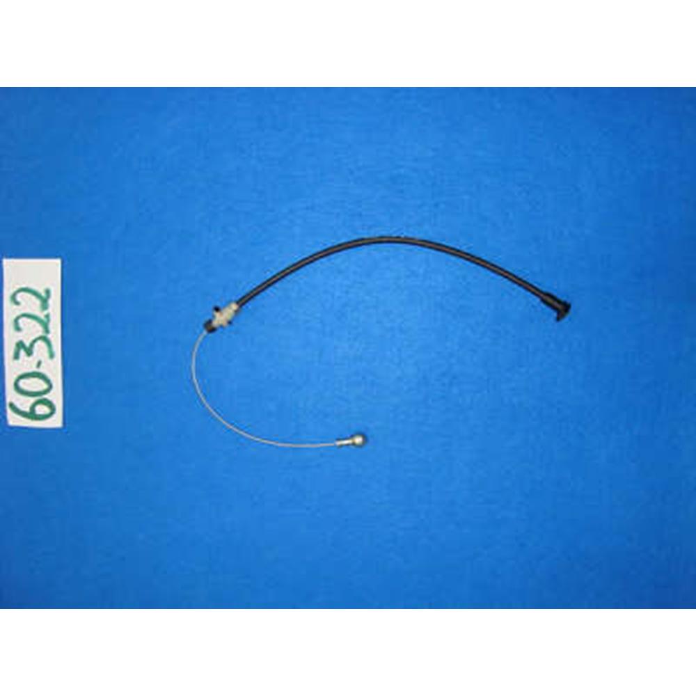 Cabo Acelerador Multiplas Funcoes Fania 60-322 Mercedes L 1620/L 1418/L 1218