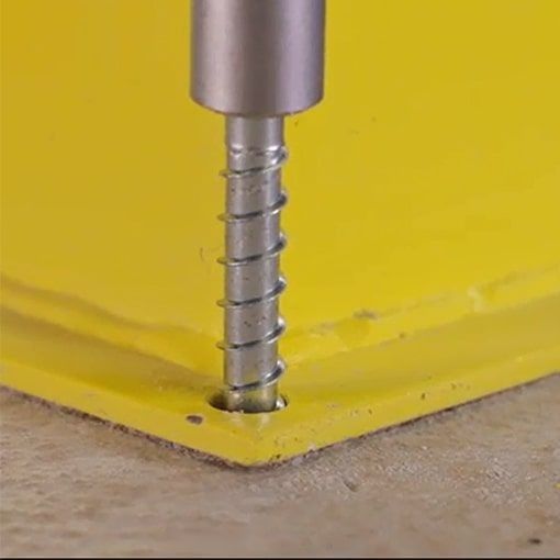 Parafuso Chumbador Hardbolt Ecoseal 7/16 M6x50mm