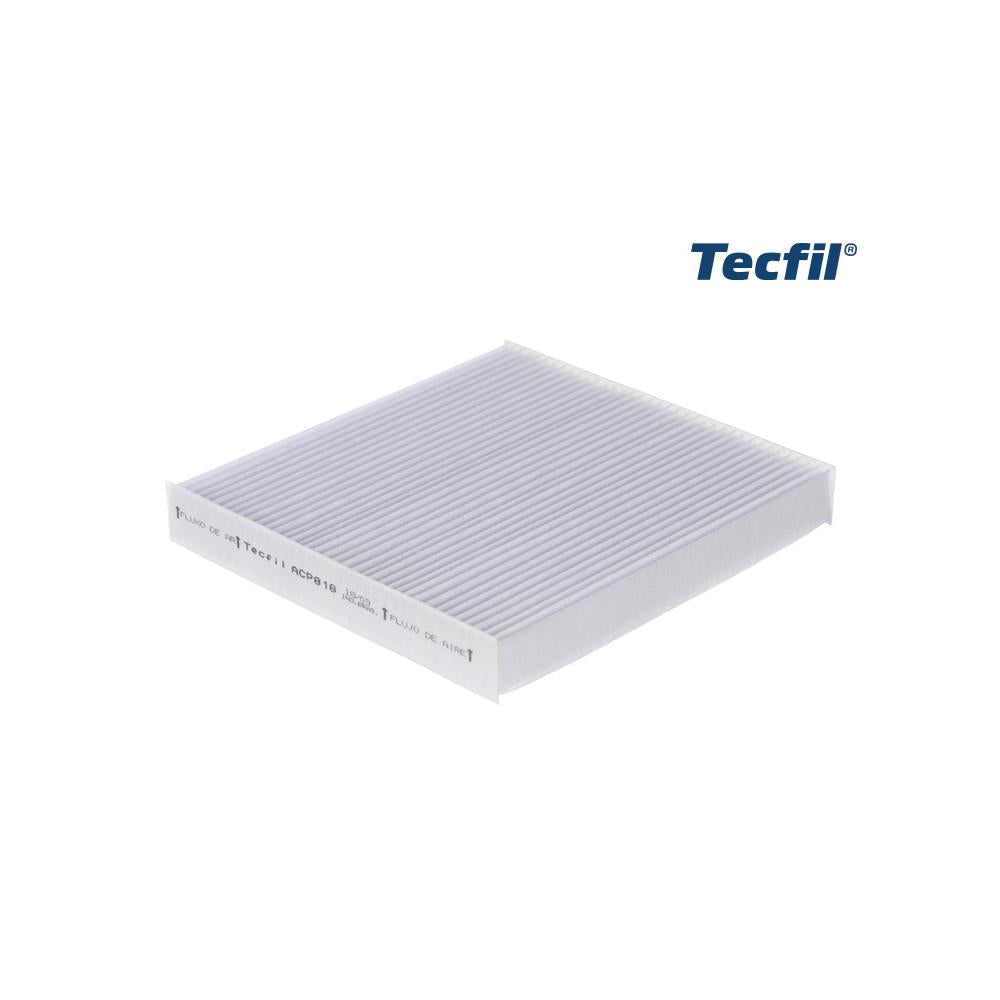 Filtro de Cabine Tecfil ACP816 Mitsubishi L200/Lancer/Pajero/Outlander/Asx