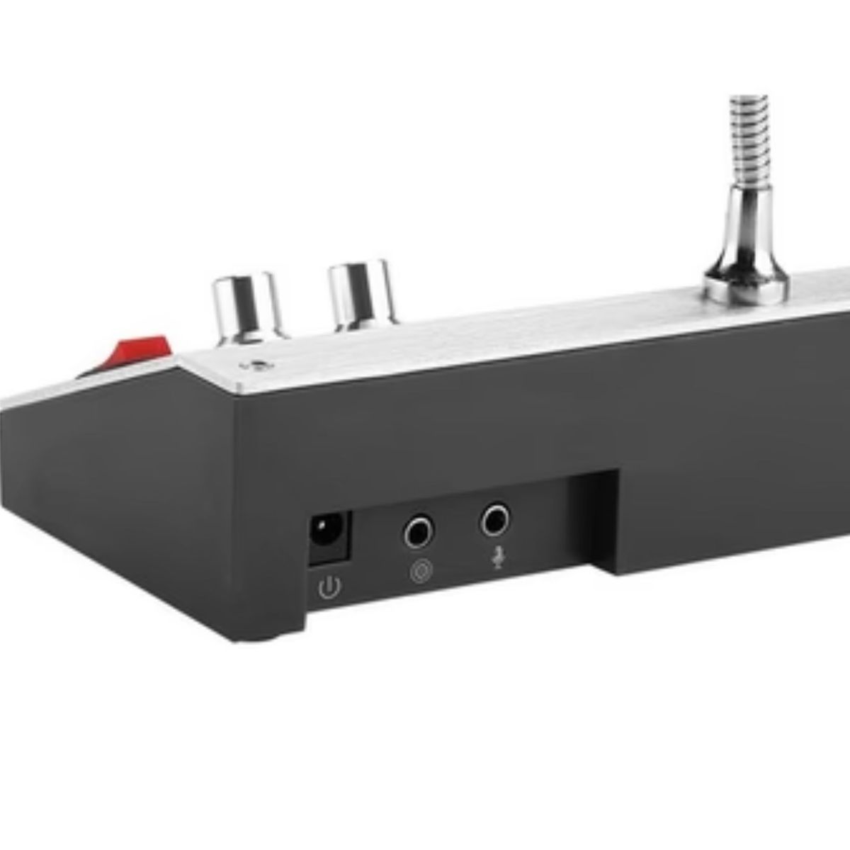 Intercomunicador Microfone Bilheteria Vidro Portaria Sc8991