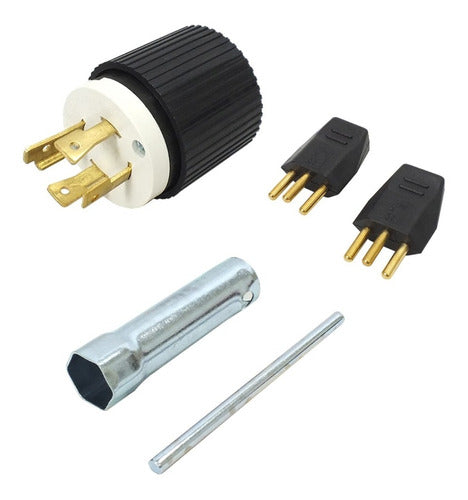 Gerador Gasolina 4t 420cc 15hp 6.5k Biv Manual Vulcan Vg8100