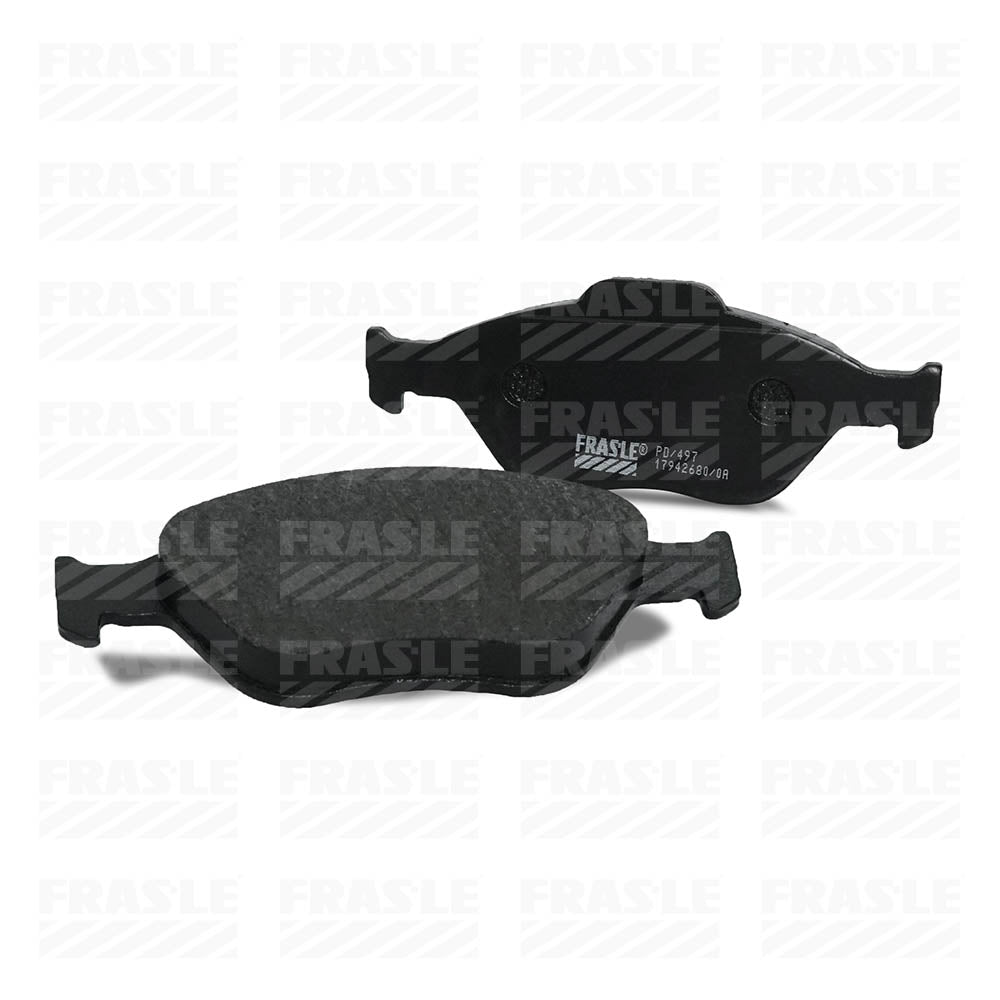 Pastilha de Freio Dianteira Fras-le PD/497 PD/1788 Ford Ecosport/Fiesta