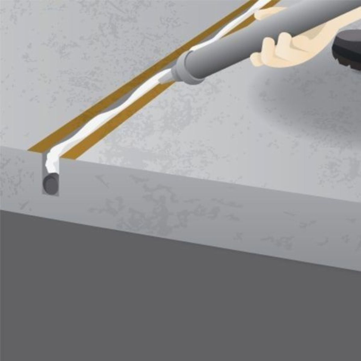 Selante Pu 244 Multiuso Sachê 600Ml Hard