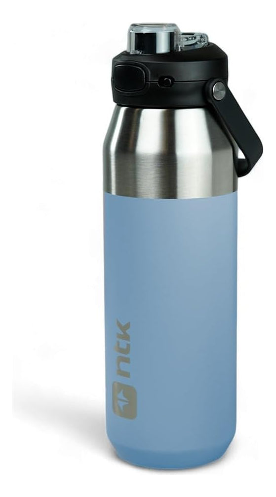 Garrafa Termica De Metal Para Academia Camping 1 Litro