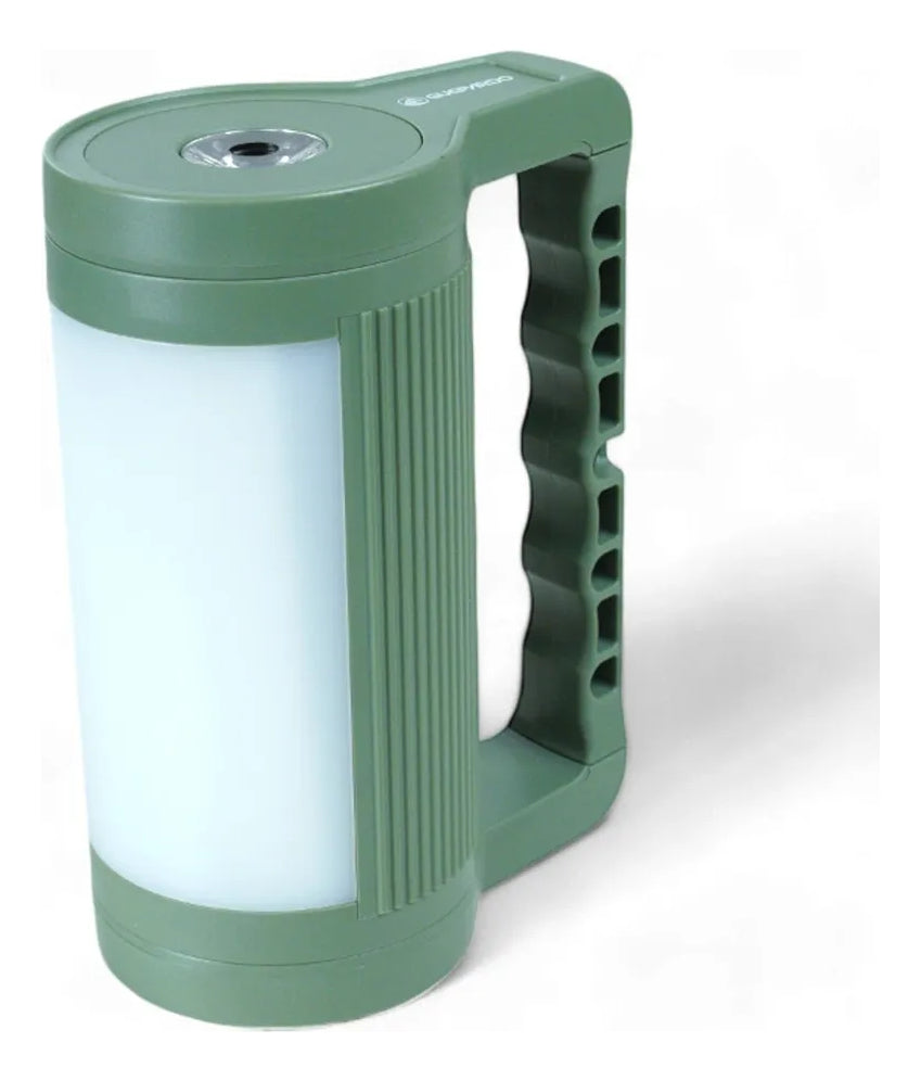 Lanterna Multifuncional Tubelux Recarregavel Unica