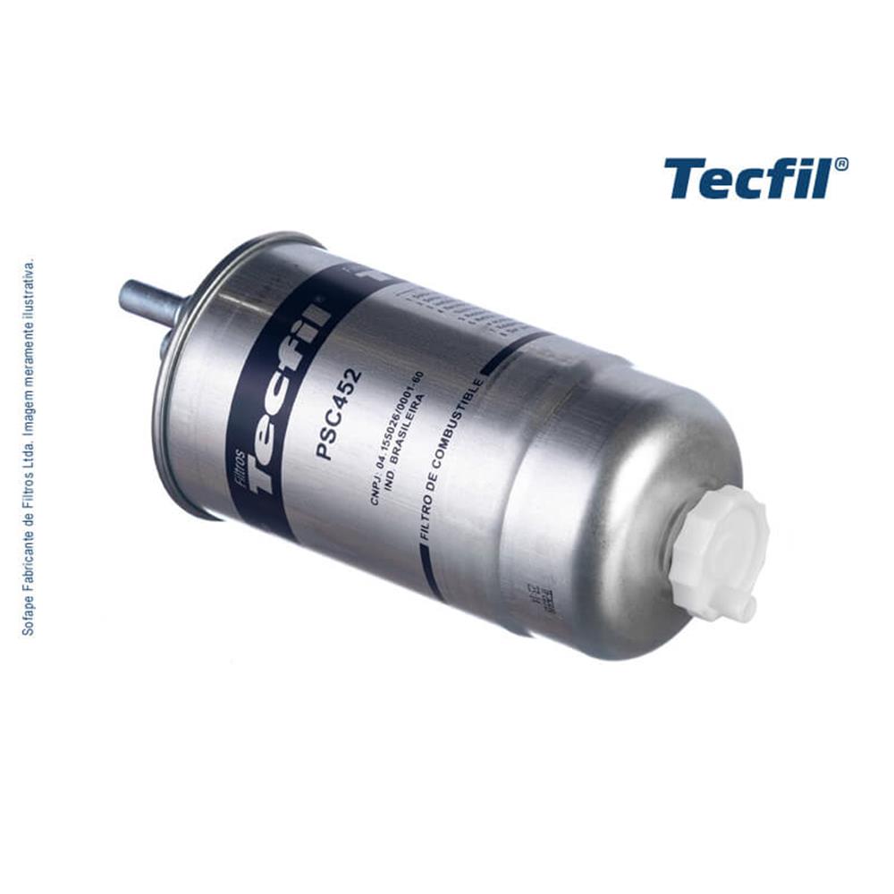 Filtro de Combustível Tecfil PSC452 Mercedes LO 712/LB/LO 814