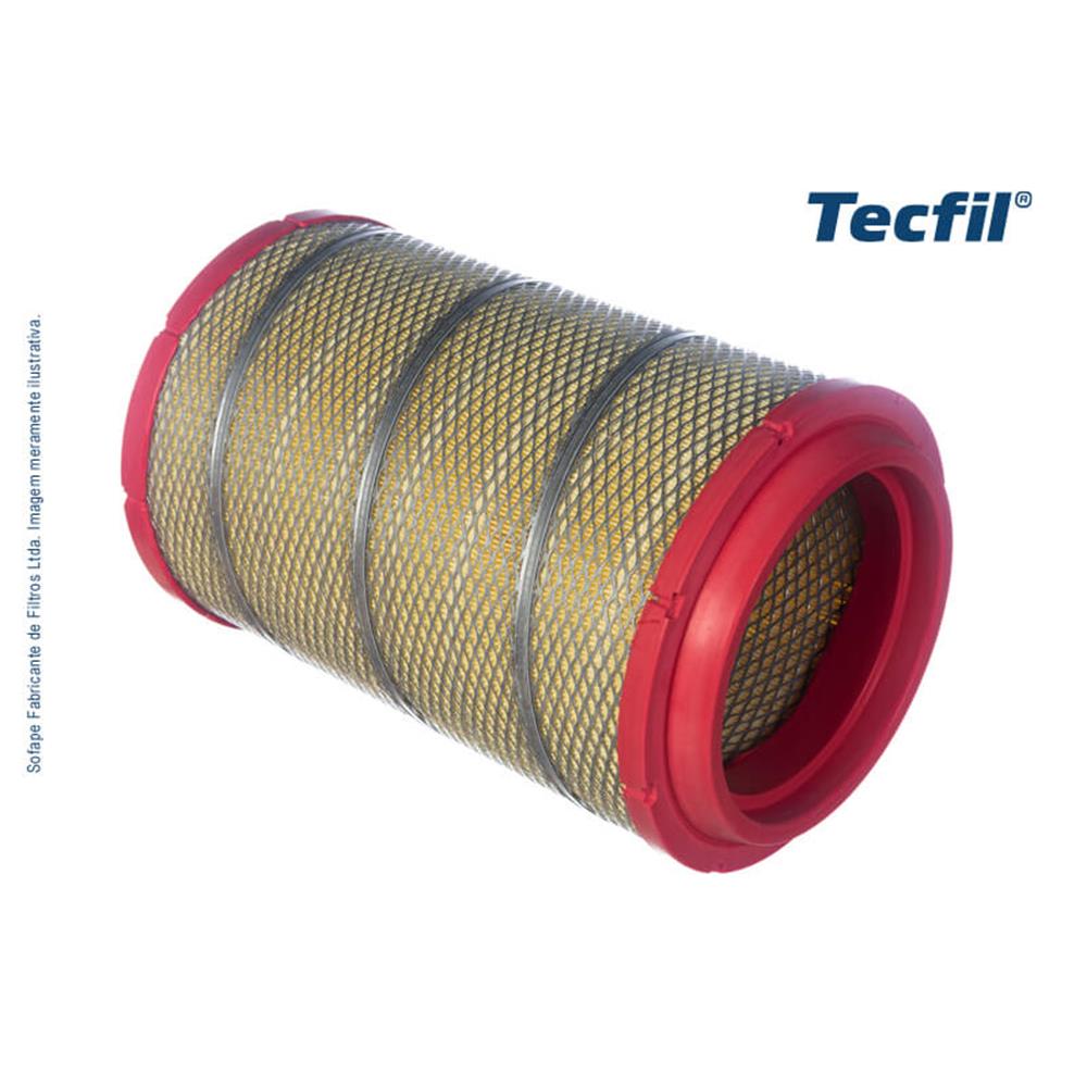 Filtro de Ar Tecfil ARS9725 Sinotruk Howo/Howo 380