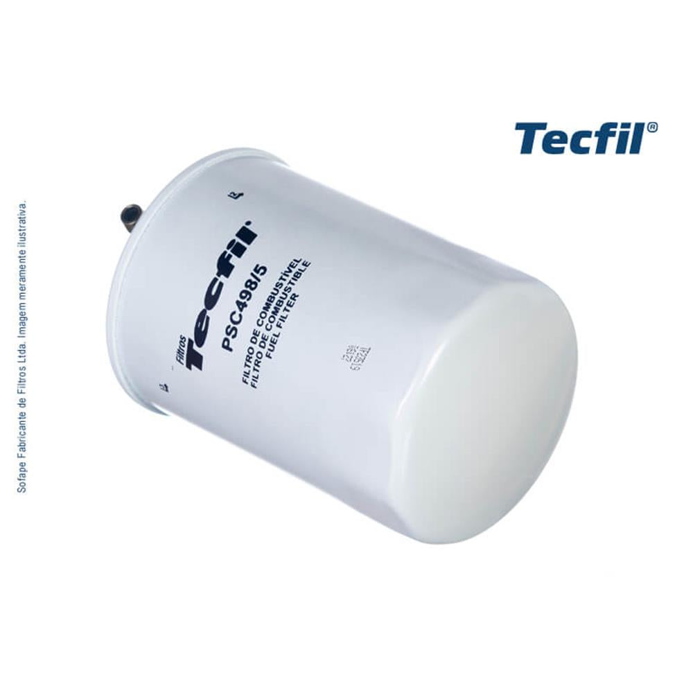 Filtro de Combustível Tecfil PSC498/5 Agrale Furgovan/MA 6000 E