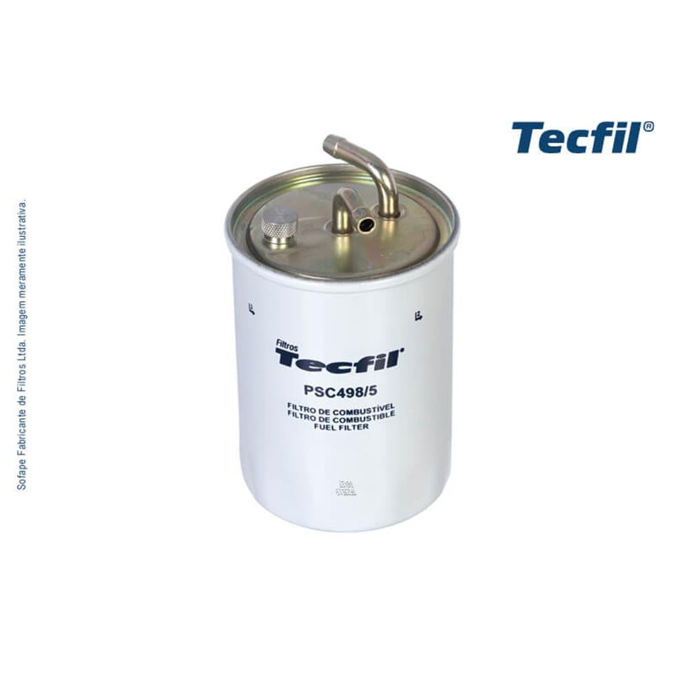 Filtro de Combustível Tecfil PSC498/5 Agrale Furgovan/MA 6000 E