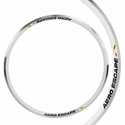 Aro Escape 260 Aero V-brake, 26x36f, Azul Verniz Vzan – foto 1