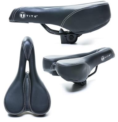 Aro Escape 260 Aero V-brake, 26x36f, Azul Verniz Vzan – foto 6