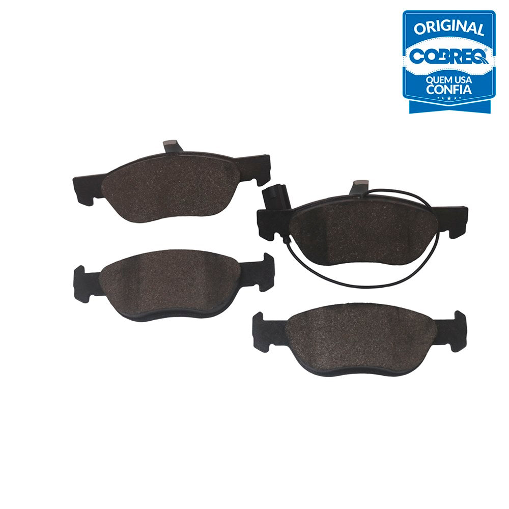 Pastilha de Freio Cobreq N-562 Fiat Brava/Marea Weekend/Marea, Alfa Romeo 145
