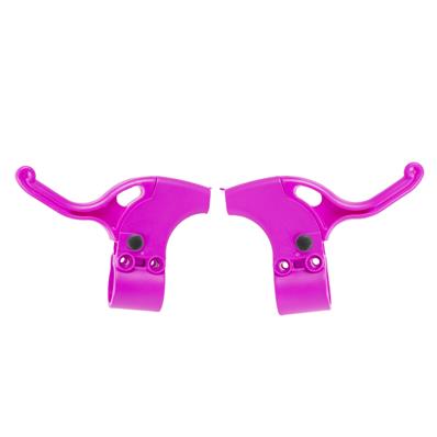 Maçaneta Infaltil 16 Plástica Rosa Wester – Par – foto 1