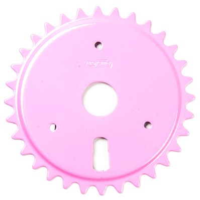 Maçaneta Infaltil 16 Plástica Rosa Wester – Par – foto 8