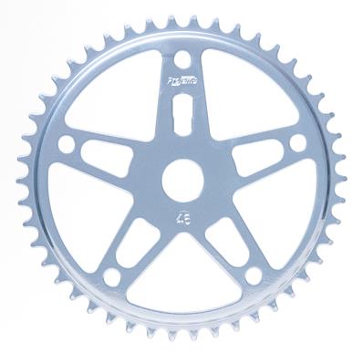 Roda Dentada de Aço 46D 5 Braços com Furo - Projema