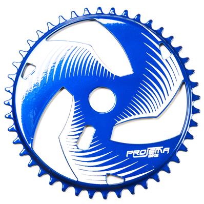 Roda Dentada em Aço 44D Z1 S/Furo - Projema