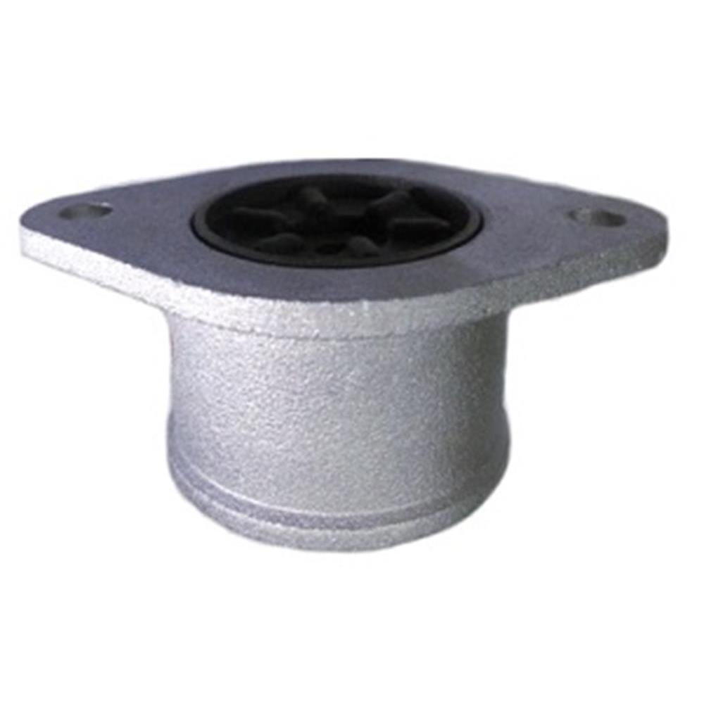 Coxim Amortecedor Suspensão Traseiro Authomix KX222259 Ford Ecosport/Fiesta
