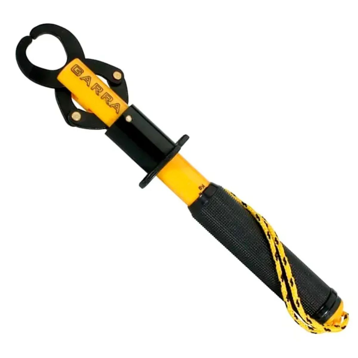 Alicate Garra 21 Kg Com Balança e Cabo Antiderrapante