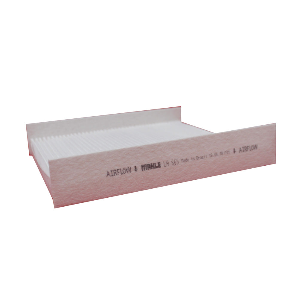 Filtro de Cabine Metal Leve LA665 Renault Oroch/Logan/Duster/Sandero/Captur
