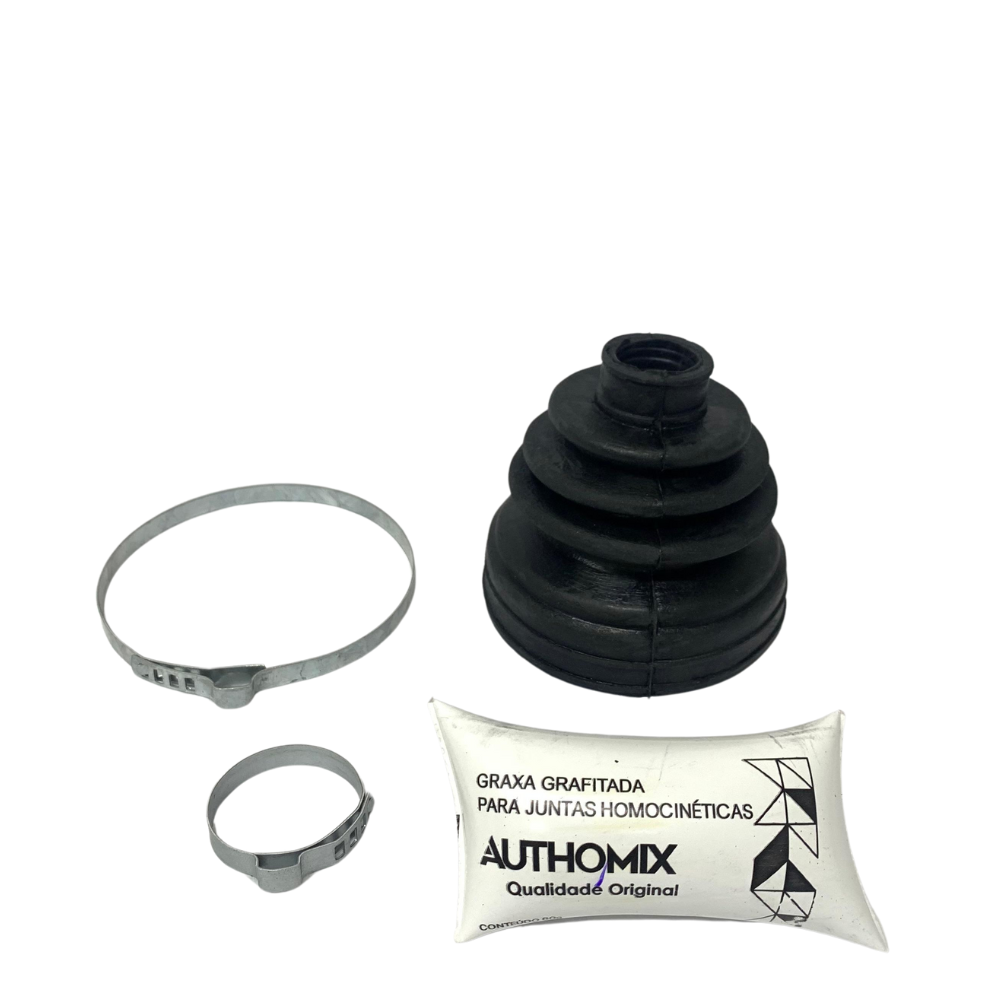 Kit Junta Homocinética Lado Direito Câmbio Authomix KJ7451C Honda Fit
