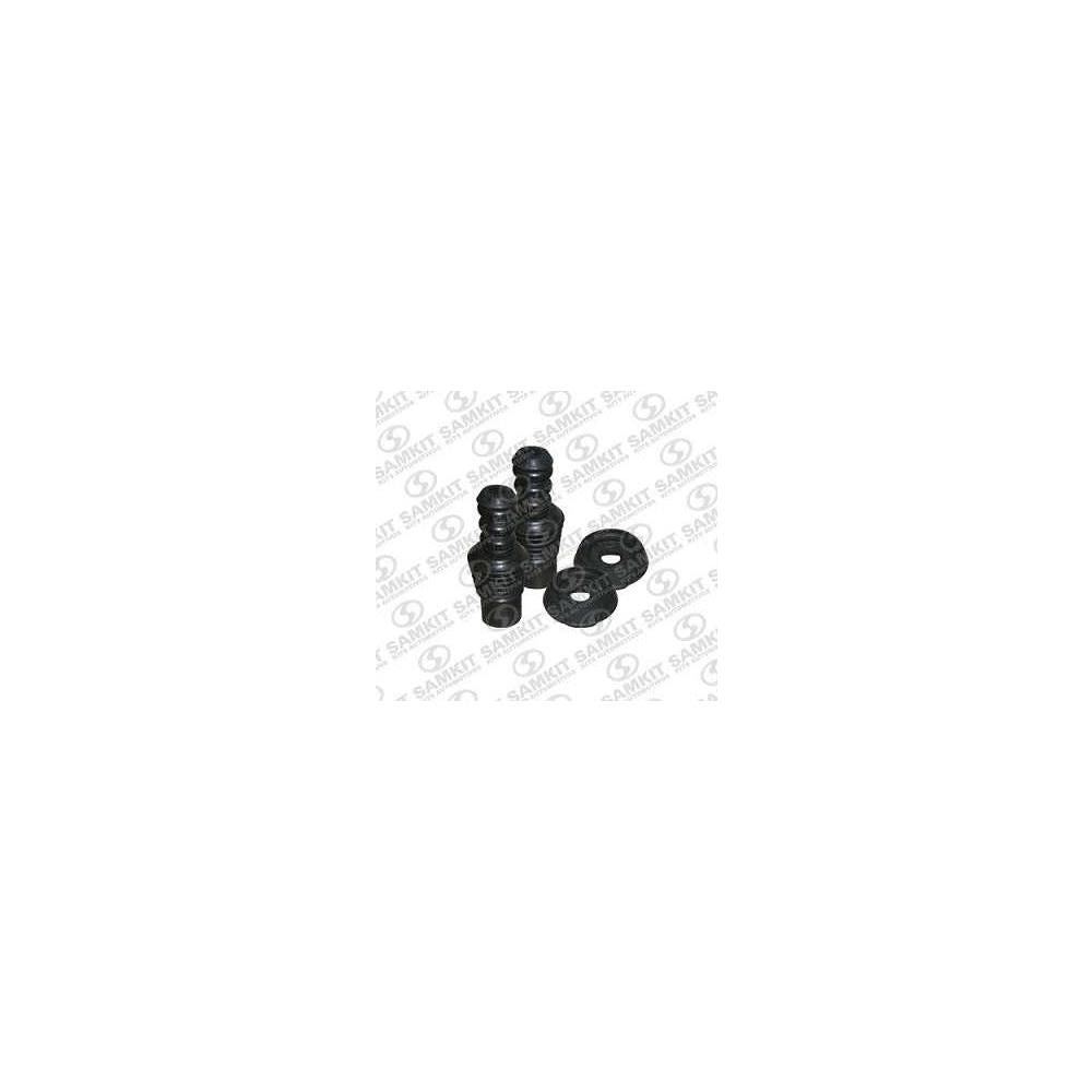 Kit Amortecedor Dianteiro Sampel SK837 Renault Logan/Duster/Sandero