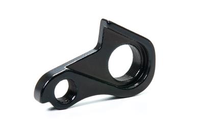 Gancheira, G315, Alumínio Cnc, Anodizado Preto, Eixo de 12mm, Oggi Cattura Gantech – foto 2