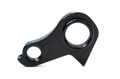 Gancheira, G315, Alumínio Cnc, Anodizado Preto, Eixo de 12mm, Oggi Cattura Gantech – foto 4