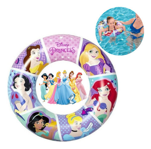 Boia Circular Princesas 56Cm