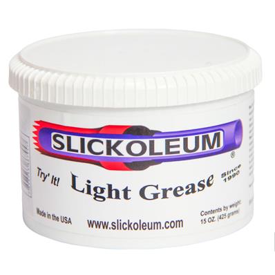Graxa Leve, Slickoleum, Frasco Original, 425g Algoo – foto 1