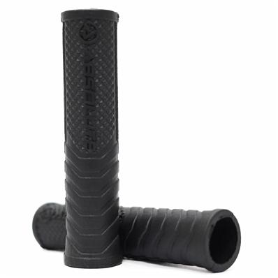 Manopla, Absolute, Urban Eco, 120mm, Preto – Par – foto 1